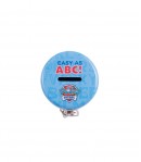 Pusculita pentru copii, Model Paw Patrol, Albastra