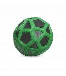 Minge elastica Super Bounce Ball, Jucarie exterior rezistenta, Pentru copii, 15 cm,  diverse culori