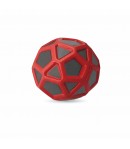 Minge elastica Super Bounce Ball, Jucarie exterior rezistenta, Pentru copii, 15 cm,  diverse culori