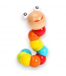 Jucarie Interactiva pentru Bebelusi, 0-18 luni, Culori Stralucitoare, Dezvoltare Senzoriala, Texturi Variate, Multicolor