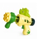Lansator Bile Si Sageti EVA Pentru Copii Tip Air Gun Cu 2 Functii, Jucarie Interactiva Cu Proiectile Moi Si Design Animal, Pisto