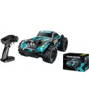 Masina RC Off Road 4x4 Cu Telecomanda 2.4GHz Si Control Prin Aplicatie Telefon, Masina Cu Suspensii Mari Si Design Racing, Vehic