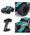 Masina RC Off Road 4x4 Cu Telecomanda 2.4GHz Si Control Prin Aplicatie Telefon, Masina Cu Suspensii Mari Si Design Racing, Vehic