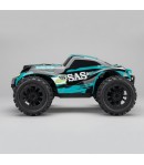 Masina RC Off Road 4x4 Cu Telecomanda 2.4GHz Si Control Prin Aplicatie Telefon, Masina Cu Suspensii Mari Si Design Racing, Vehic