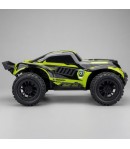 Masina RC Off Road 4x4 Cu Telecomanda 2.4GHz Si Control Prin Aplicatie Telefon, Masina Cu Suspensii Mari Si Design Racing, Vehic
