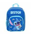 Ghiozdan Pentru Gradinita Cu 2 Compartimente, Rucsac Pentru Copii Cu Design Stitch, Ghiozdan Prescolari Pentru Fetite Si Baieti,
