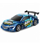 Masina Sport Cu Telecomanda Pentru Copii, Scara 1:16, Masinuta RC Cu Control La Distanta 4x4, Masina De Curse Cu Lumini Si Desig