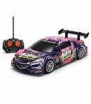 Masina Sport Cu Telecomanda Pentru Copii, Scara 1:16, Masinuta RC Cu Control La Distanta 4x4, Masina De Curse Cu Lumini Si Desig