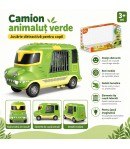 Masinuta Interactiva pentru Copii, Dubita Crocodil cu Sunete, Lumini si Miscare Automata, Vehicul de Jucarie cu Design Fantastic