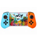 Joc Acvatic Interactiv Pentru Copii Cu Design Consola Portabila, Jucarie De Indemanare Cu Apa Si Inele, Joc Manual Cu Butoane Pe