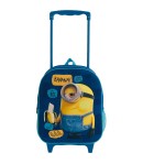 Ghiozdan Troller 3D Minnion