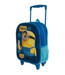 Ghiozdan Troller 3D Minnion