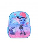 Ghiozdan 12''  Vampirina - cu paiete reversibile