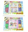 Set pioneze colorate 883