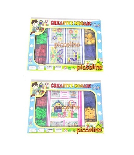Set pioneze colorate 883