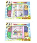 Set pioneze colorate 883