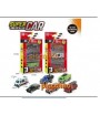 Set 3 masinute metalice Interventii 847