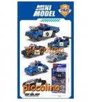 Set politie masini pullback 870