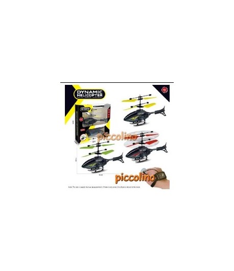 Elicopter inductie cu ceas 502