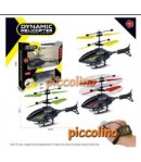 Elicopter inductie cu ceas 502