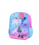 Ghiozdan 12''  Vampirina - cu paiete reversibile