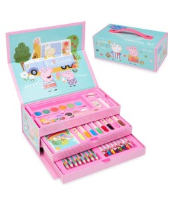 Set pictura 41 piese Peppa Pig