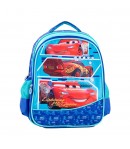 Ghiozdan 16'' 3 compartimente Cars