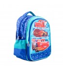 Ghiozdan 16'' 3 compartimente Cars