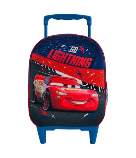 Ghiozdan Troler 3D Frozen II