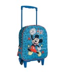 Ghiozdan Troler 3D Frozen II