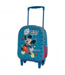 Ghiozdan Troler 3D Frozen II