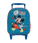 Ghiozdan Troler 3D Frozen II