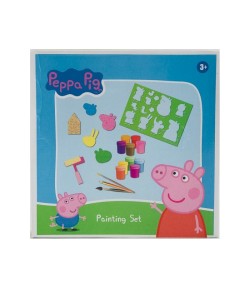 Set stampile lemn Peppa Pig