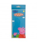 Set 12 creioane color Spider-Man