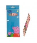 Set 12 creioane color Spider-Man