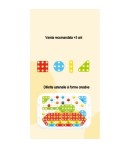Jucarie educativa pentru copii, Set 258 piese, 6 in 1, Valiza cu bormasina, Multicolor