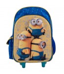 Troler 16" 3D Minions