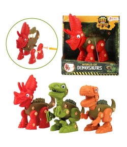 Jucarie dinozaur demontabil, Toi-Toys