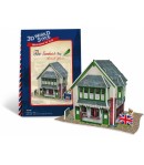 Puzzle 3D Cubicfun Casa Turceasca- 26 piese