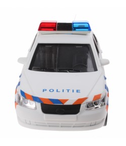 CARS_TRUCKS Super police car (NL) +L-S