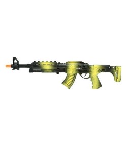 ALFAFOX Ratle riie AK47 (military) black_green
