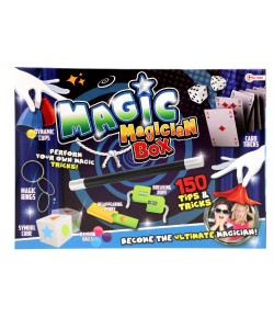 Magic set -'Magic' with 150 tricks