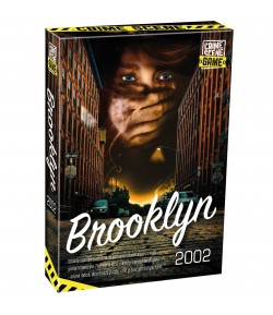 Joc de societate Crime Scene - Brooklyn