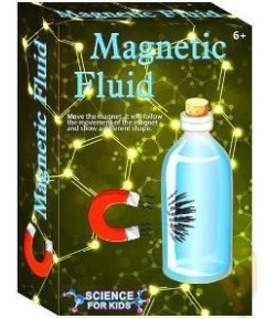 Set fizica - Magnetul fluid