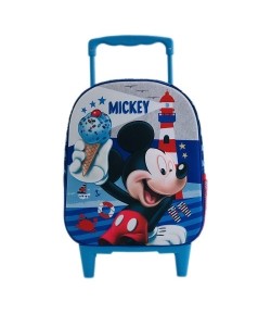 Trolley mic pentru gradinita 3D Mickey 21550301_3
