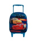 Trolley mic pentru gradinita 3D Cars Troler