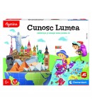Joc educativ Agerino - Sa descoperim Europa