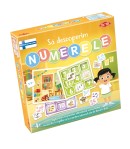 Joc educativ Sa descoperim Numerele