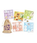 Joc educativ Sa descoperim Numerele