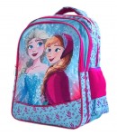 Ghiozdan cu 3 compartimente Frozen, 42 cm